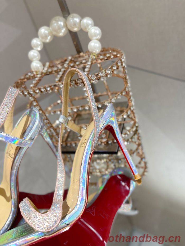 Christian Louboutin Shoes CLS00009 Heel 10CM Christian Louboutin Shoes CLS00009 Heel 10CM